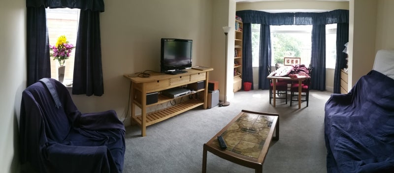 Room Central Avenue in Nottingham