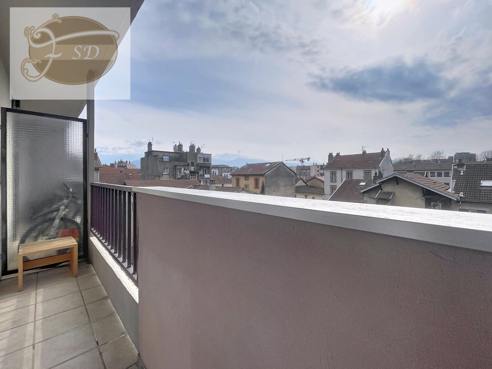 Appartement Rue Belin à Grenoble