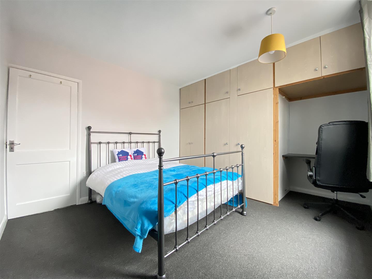Flat Langley Street in Derby