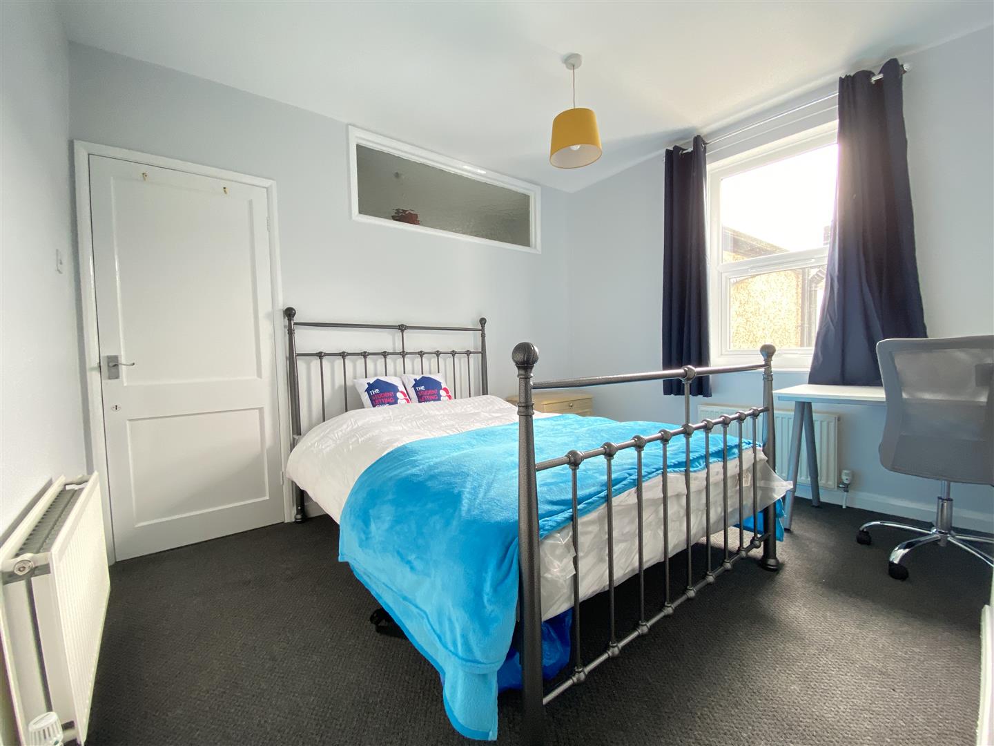 Flat Langley Street in Derby