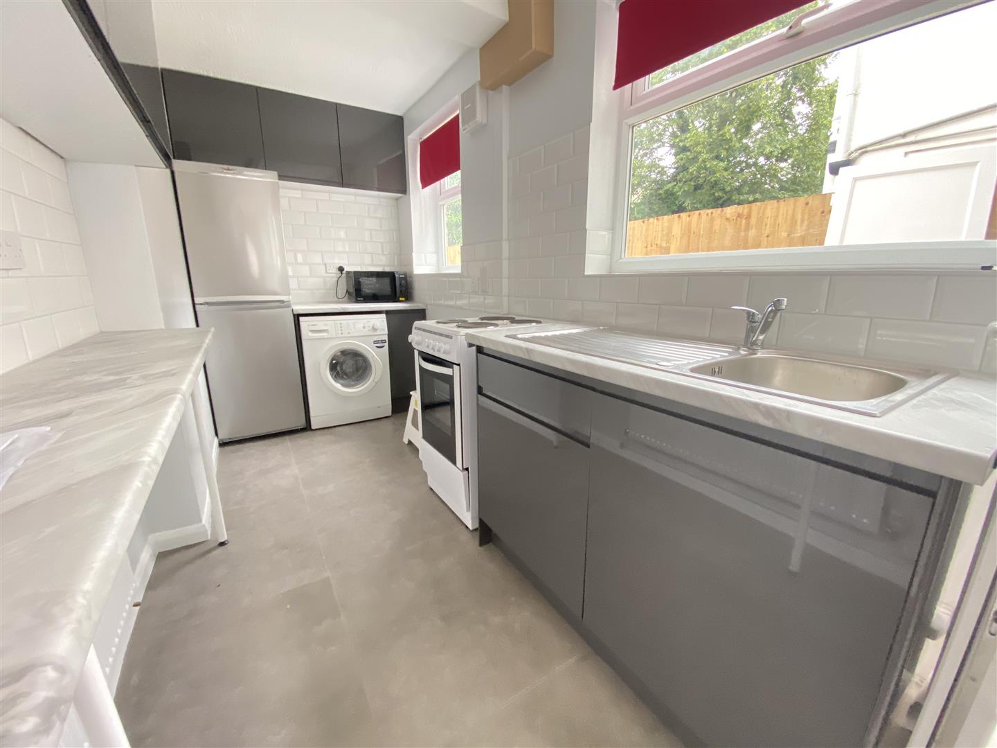 Flat Langley Street in Derby