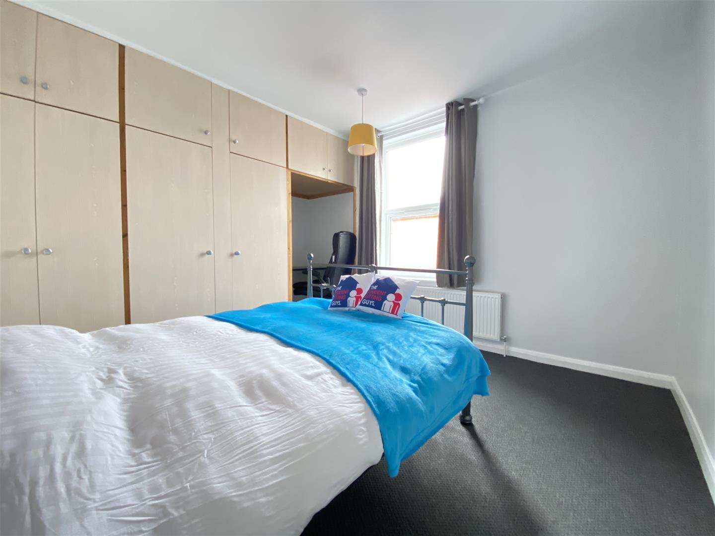 Flat Langley Street in Derby