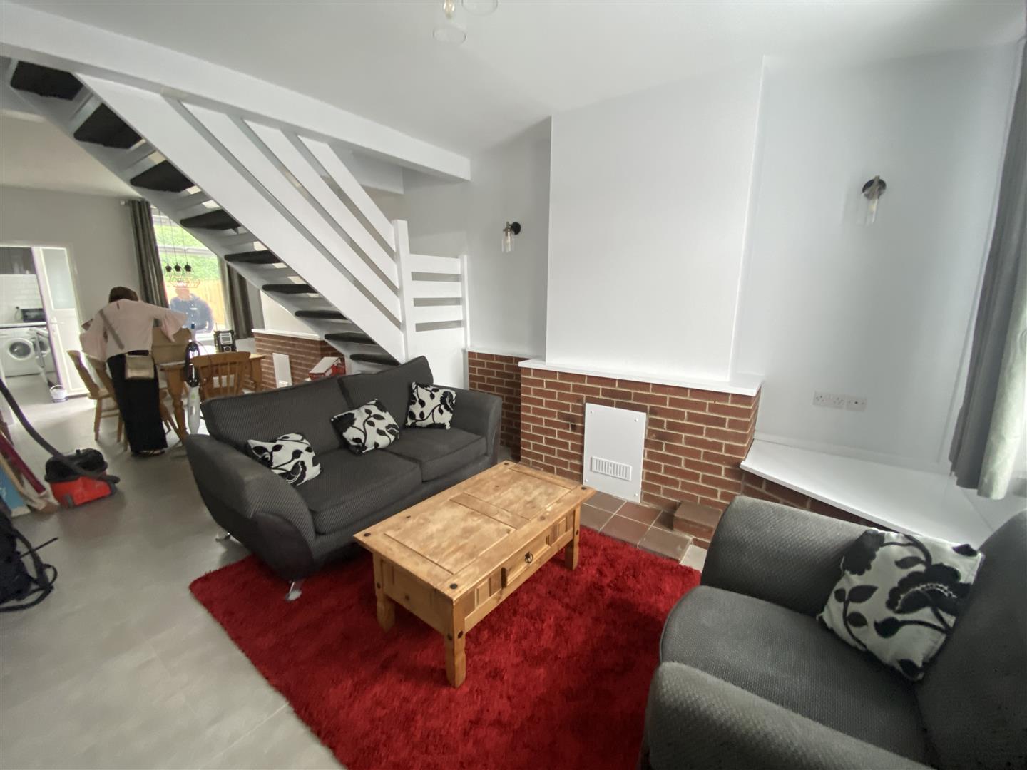 Flat Langley Street in Derby