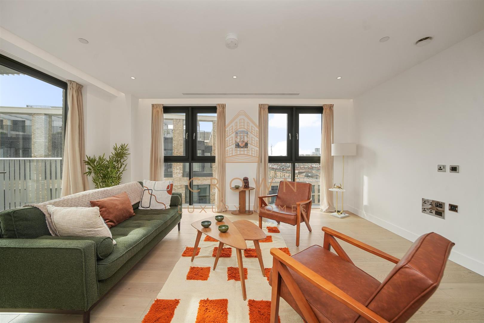Flat Phoenix Place in Greater London