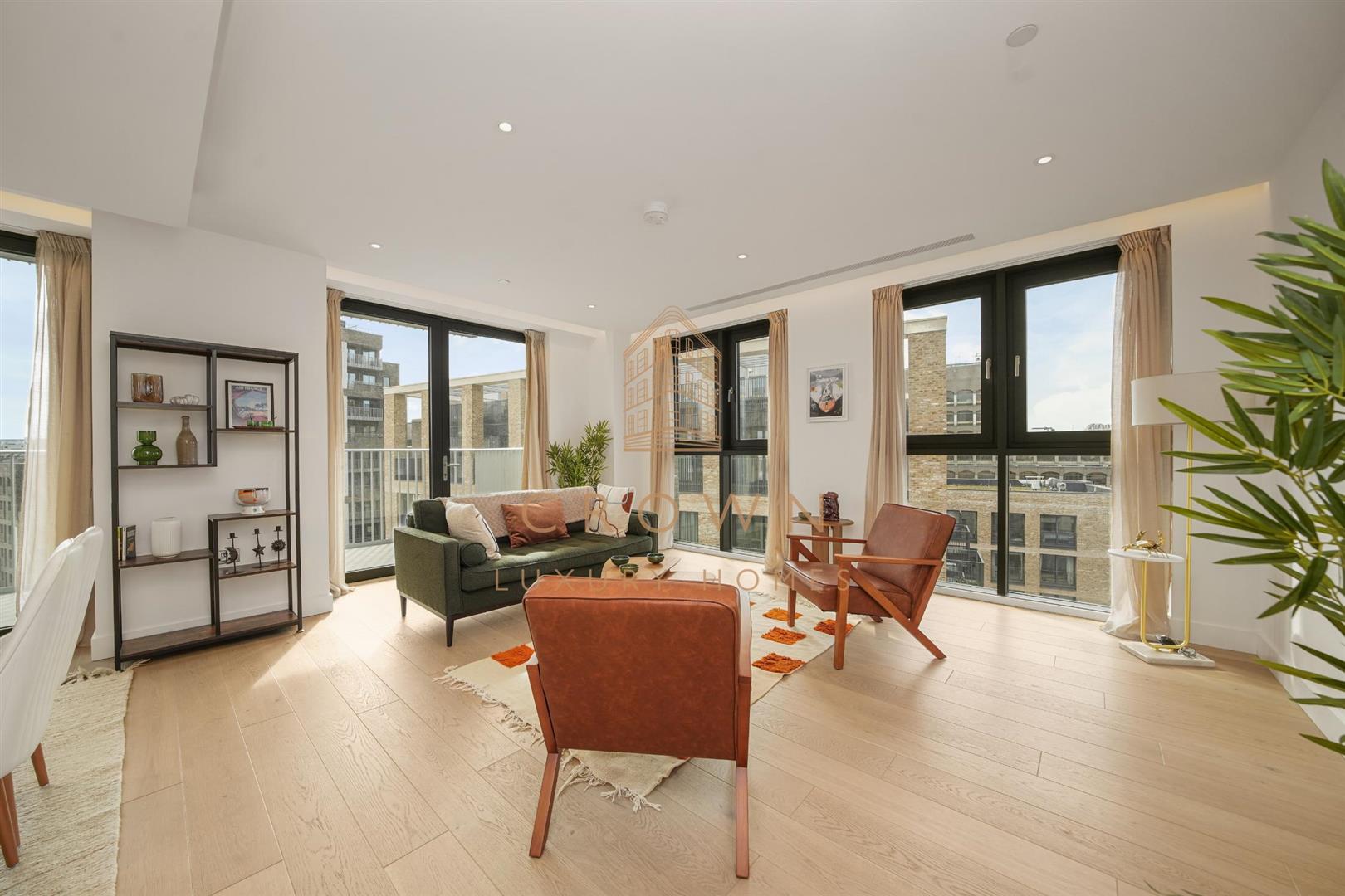 Flat Phoenix Place in Greater London