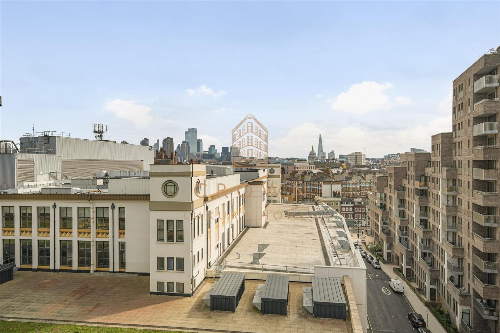 Flat Phoenix Place in Greater London