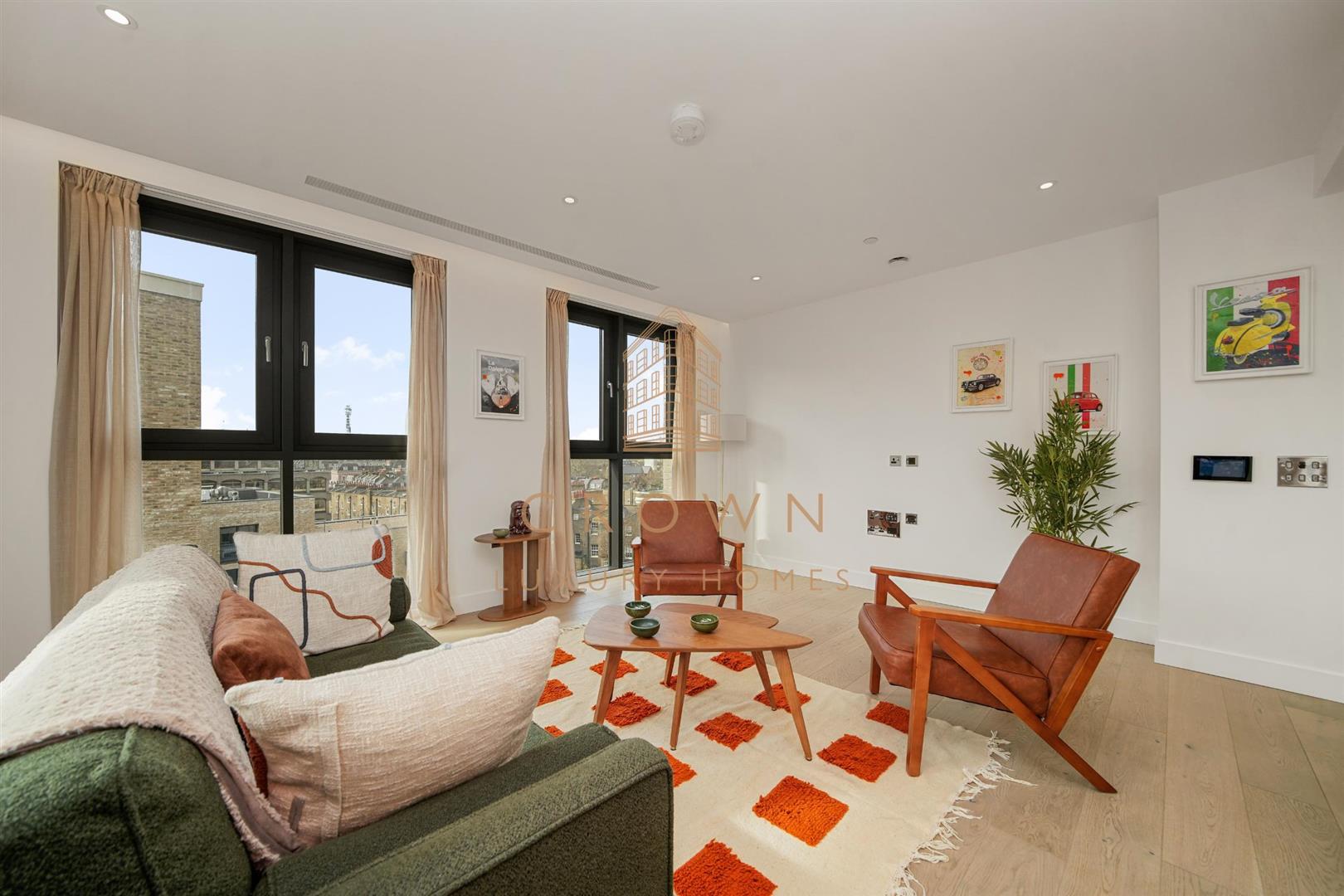 Flat Phoenix Place in Greater London