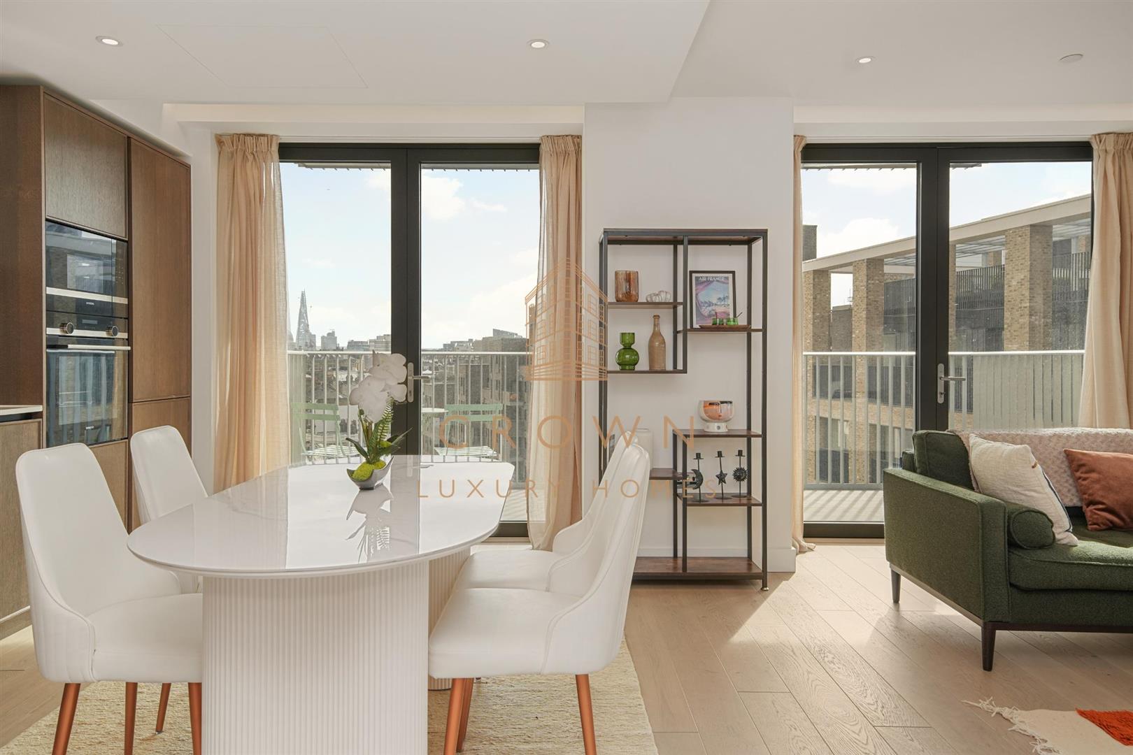 Flat Phoenix Place in Greater London