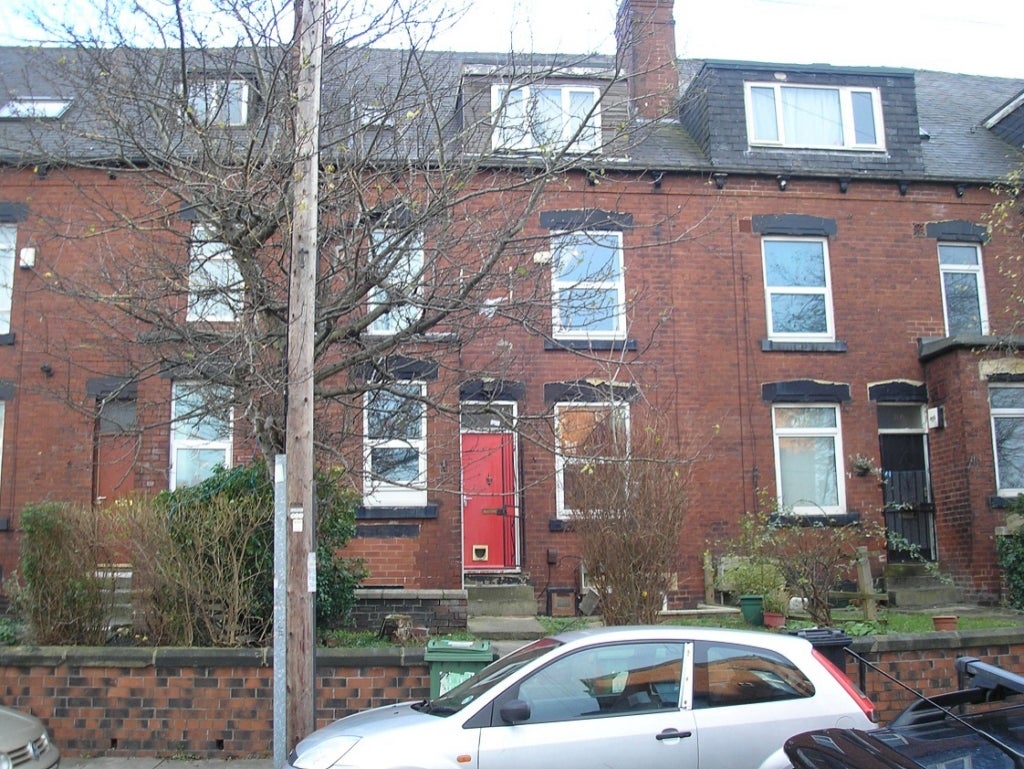 Flat Brudenell Street in Leeds