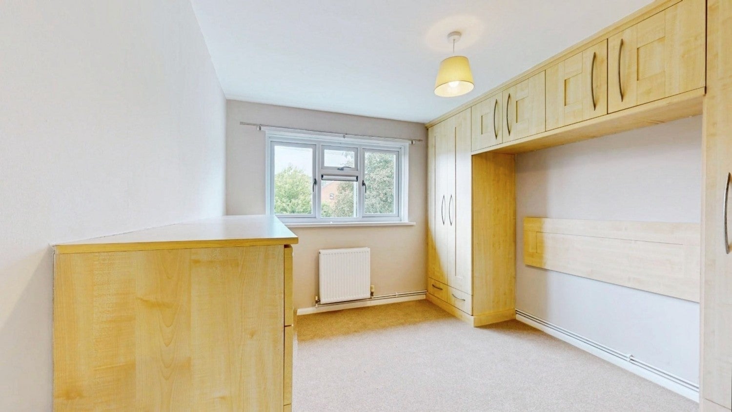 Flat Meagill Rise in Leeds