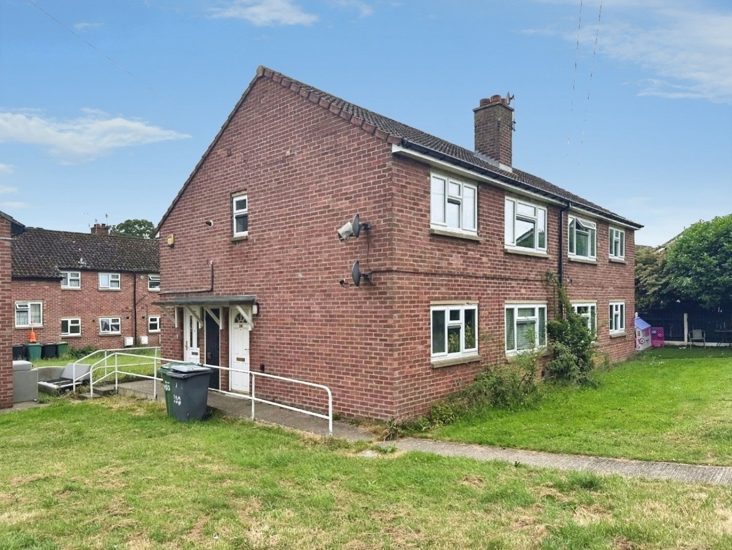 Flat Meagill Rise in Leeds