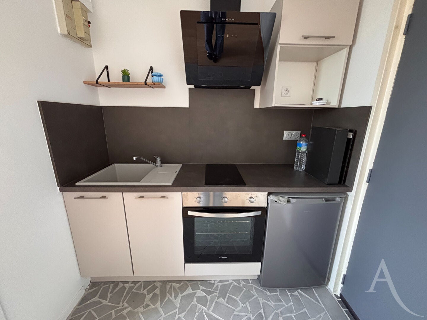 Flat Grande Rue in Neuvy-Pailloux