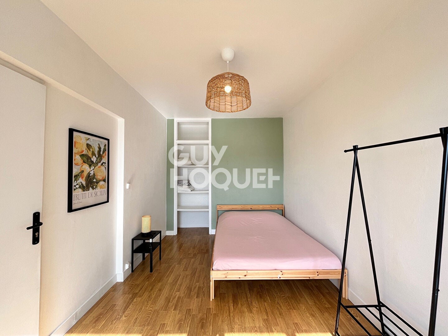 Appartement Rue Armand Barbès à Sotteville-lès-Rouen