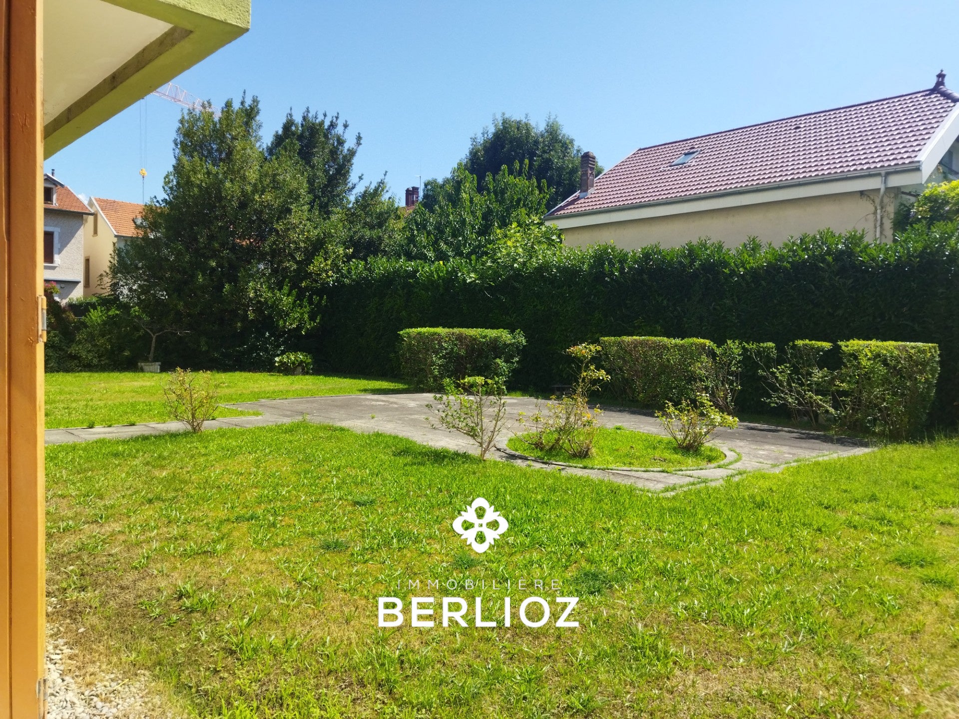 Flat Rue Sidonie Jacolin in Grenoble