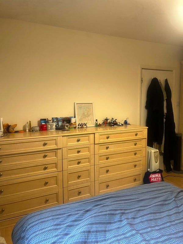 Room Clapham Park Road in Greater London