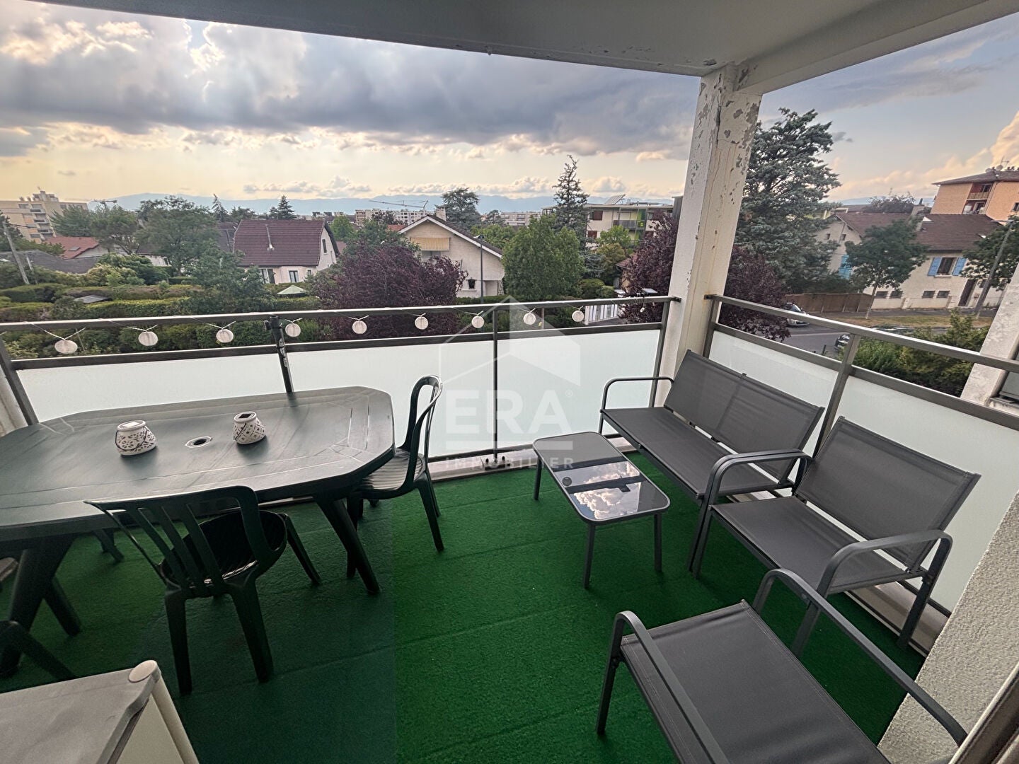 Flat Rue du Roussy in Annemasse