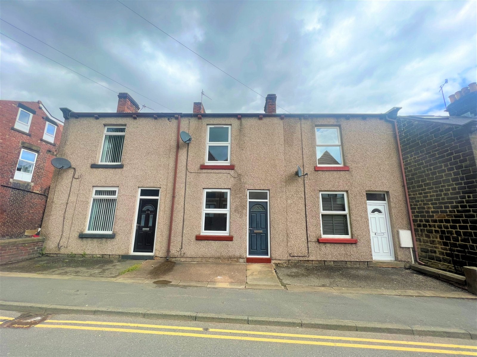 House Manchester Road in Sheffield