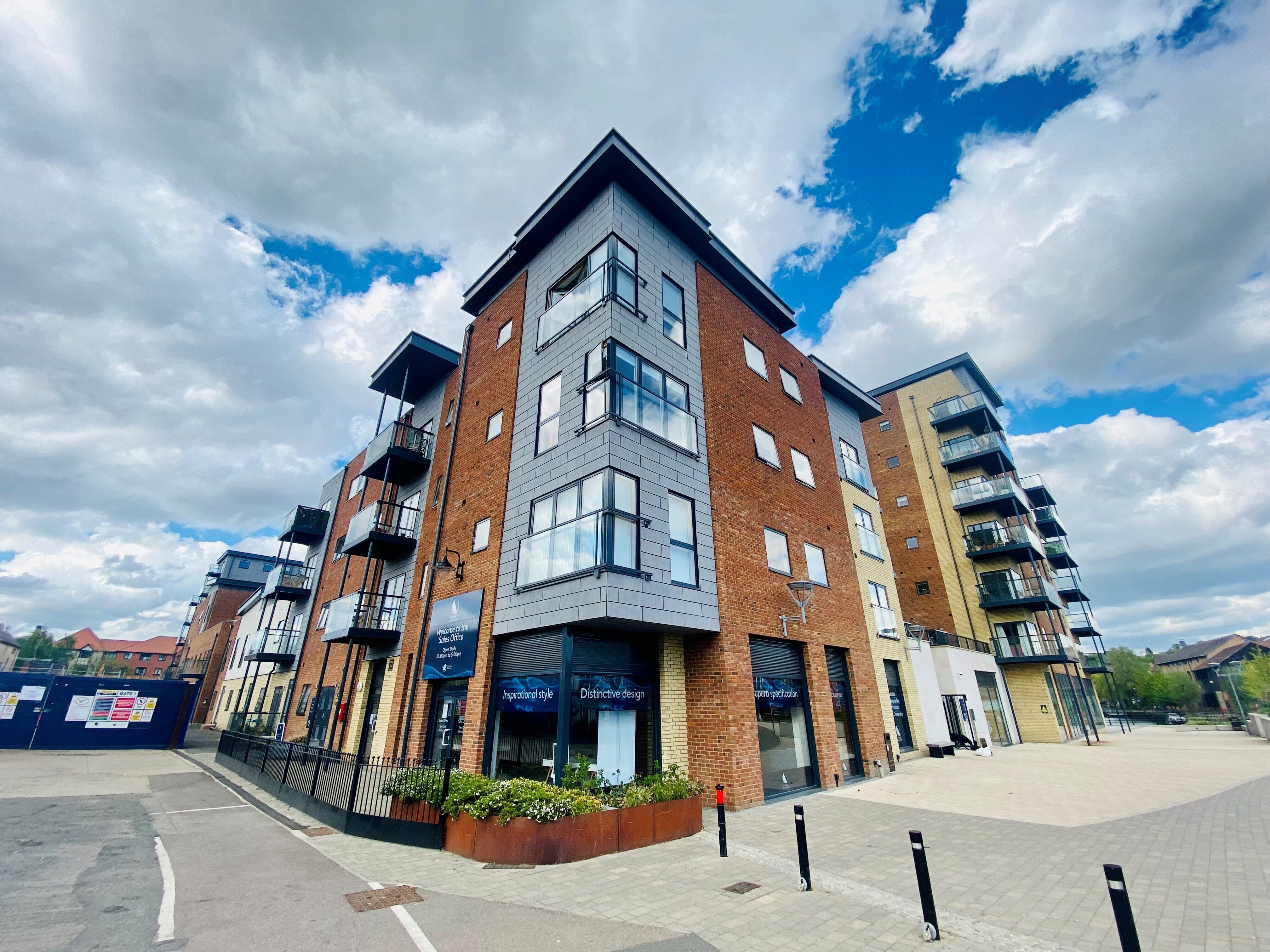 Flat Saint Ann Lane in Norwich