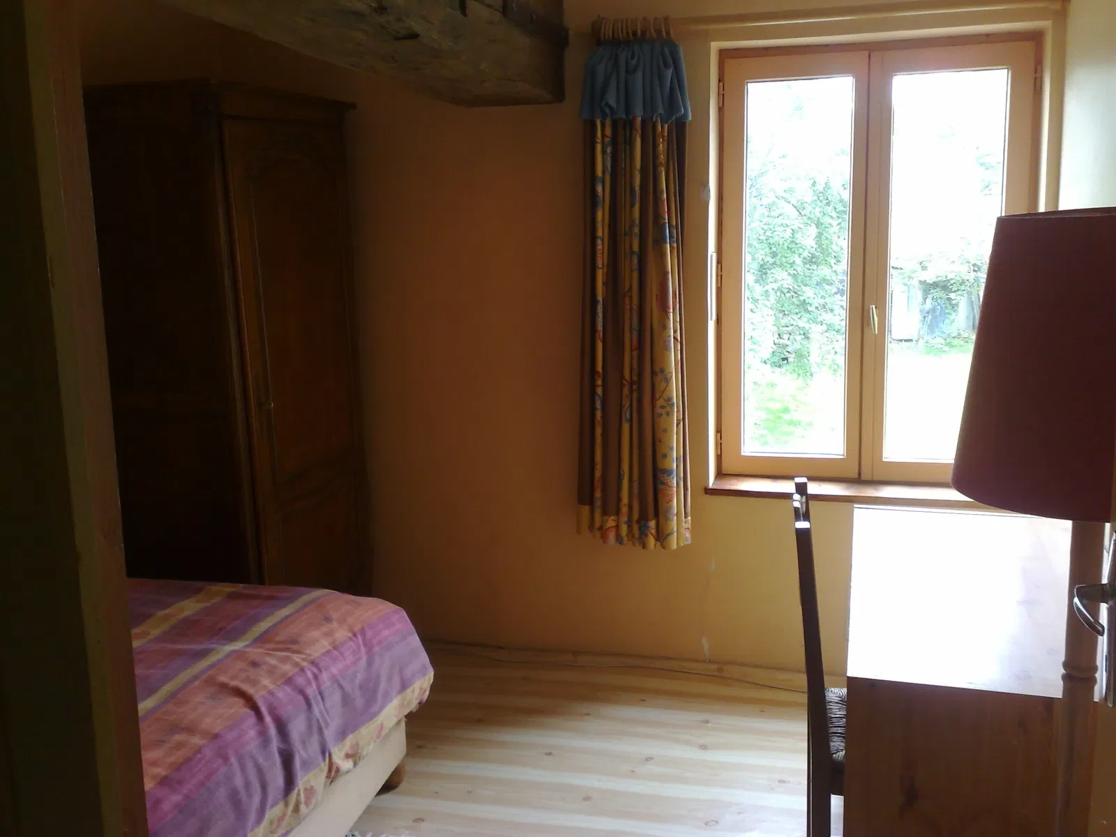 Chambre Route d'Artondu à Ormoy-la-Rivière