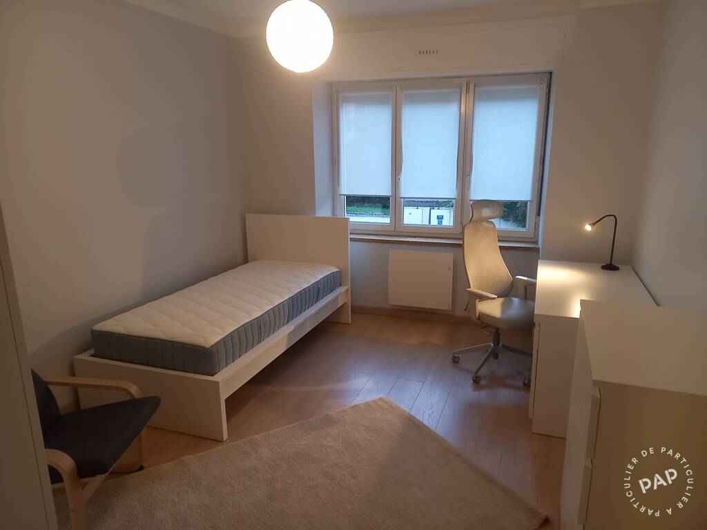 Room Rue de la Moselle in Haute-Ham