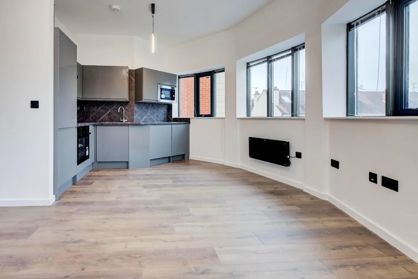 Flat Glebe Road in Chelmsford