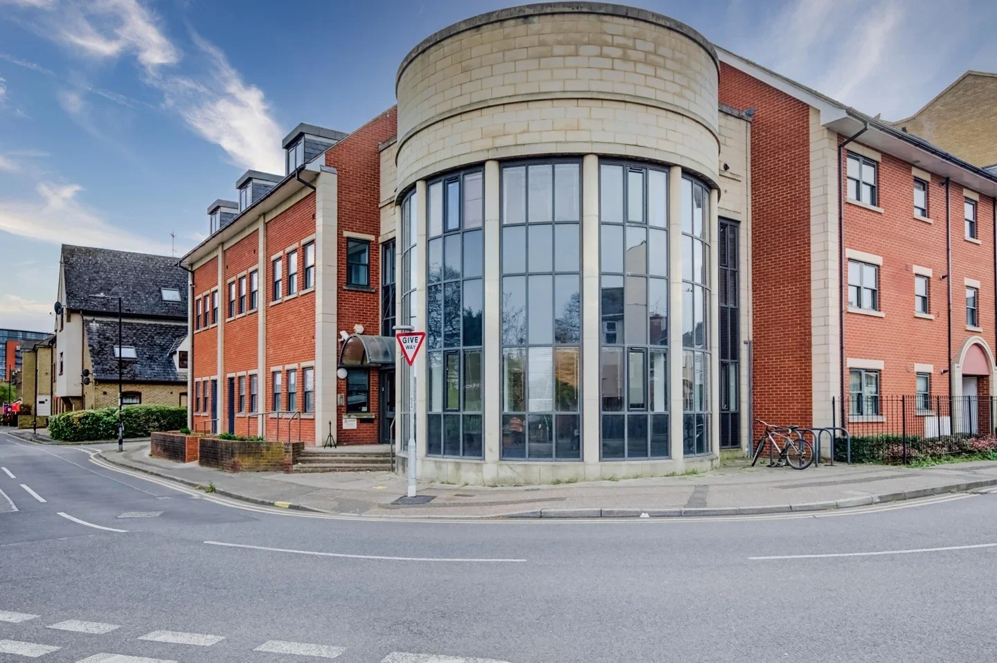 Flat Glebe Road in Chelmsford