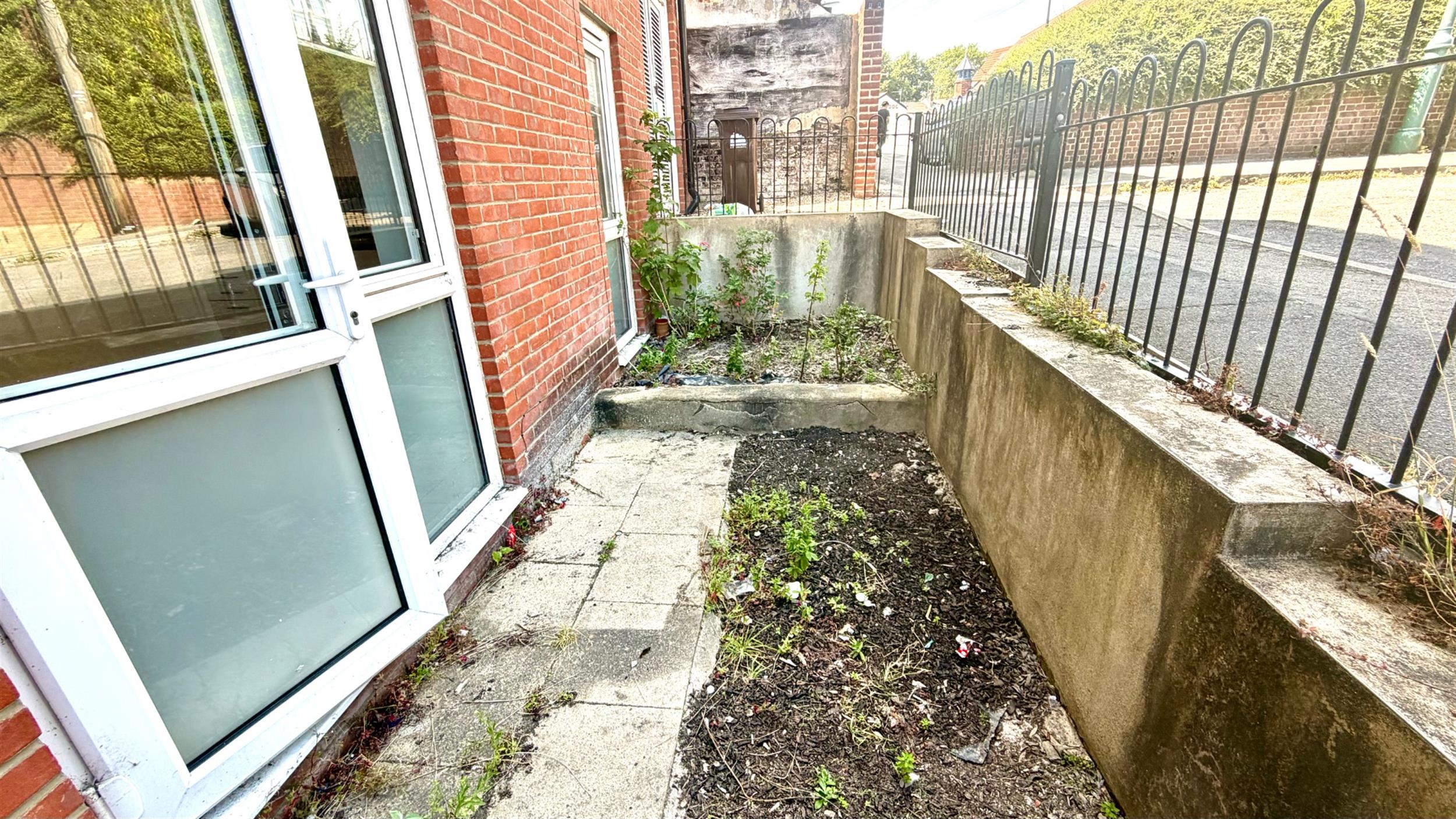 Flat Bevois Valley Road in Southampton