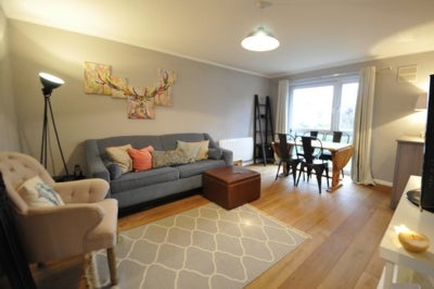 Flat Sunfields Place in Greater London