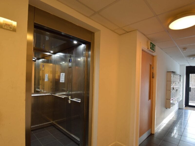 Flat Finnieston Street in Glasgow