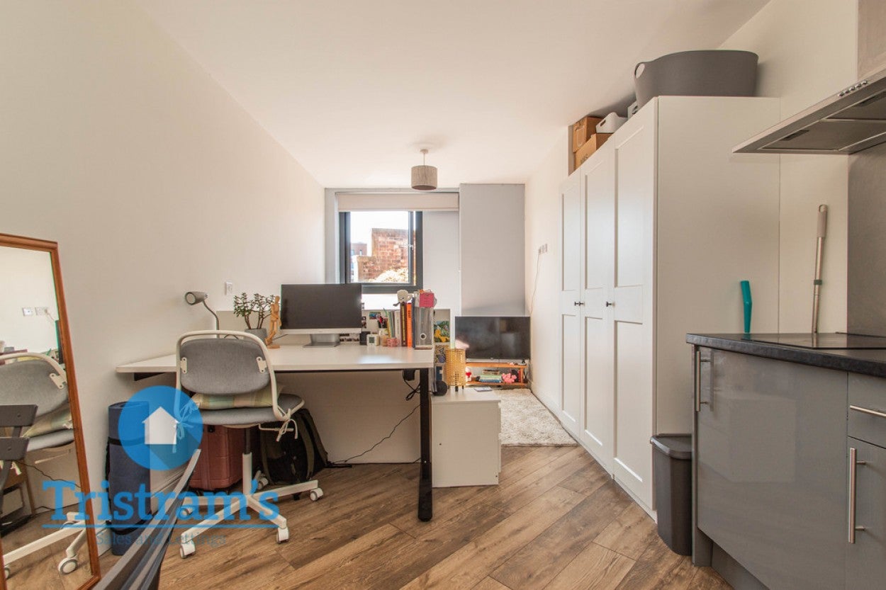 Flat Southwell Road in Nottingham