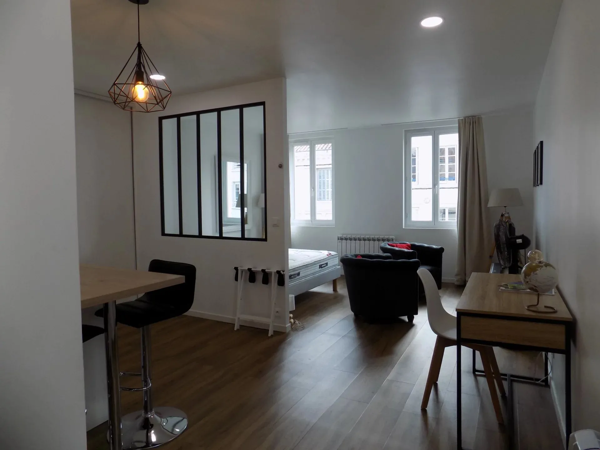 Flat Boulevard Youri Gagarine in Bressuire