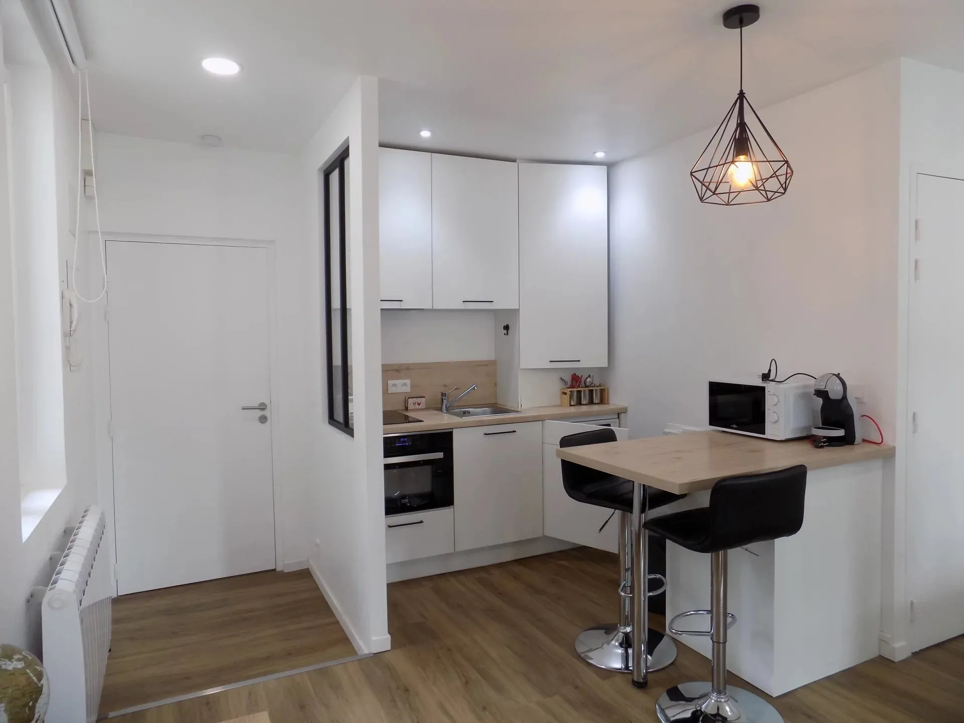 Flat Boulevard Youri Gagarine in Bressuire