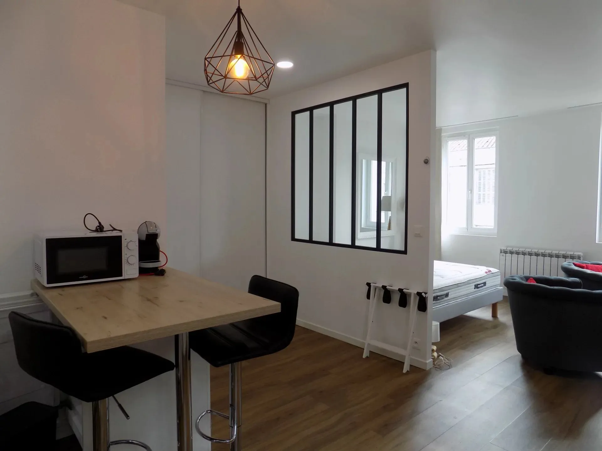Flat Boulevard Youri Gagarine in Bressuire