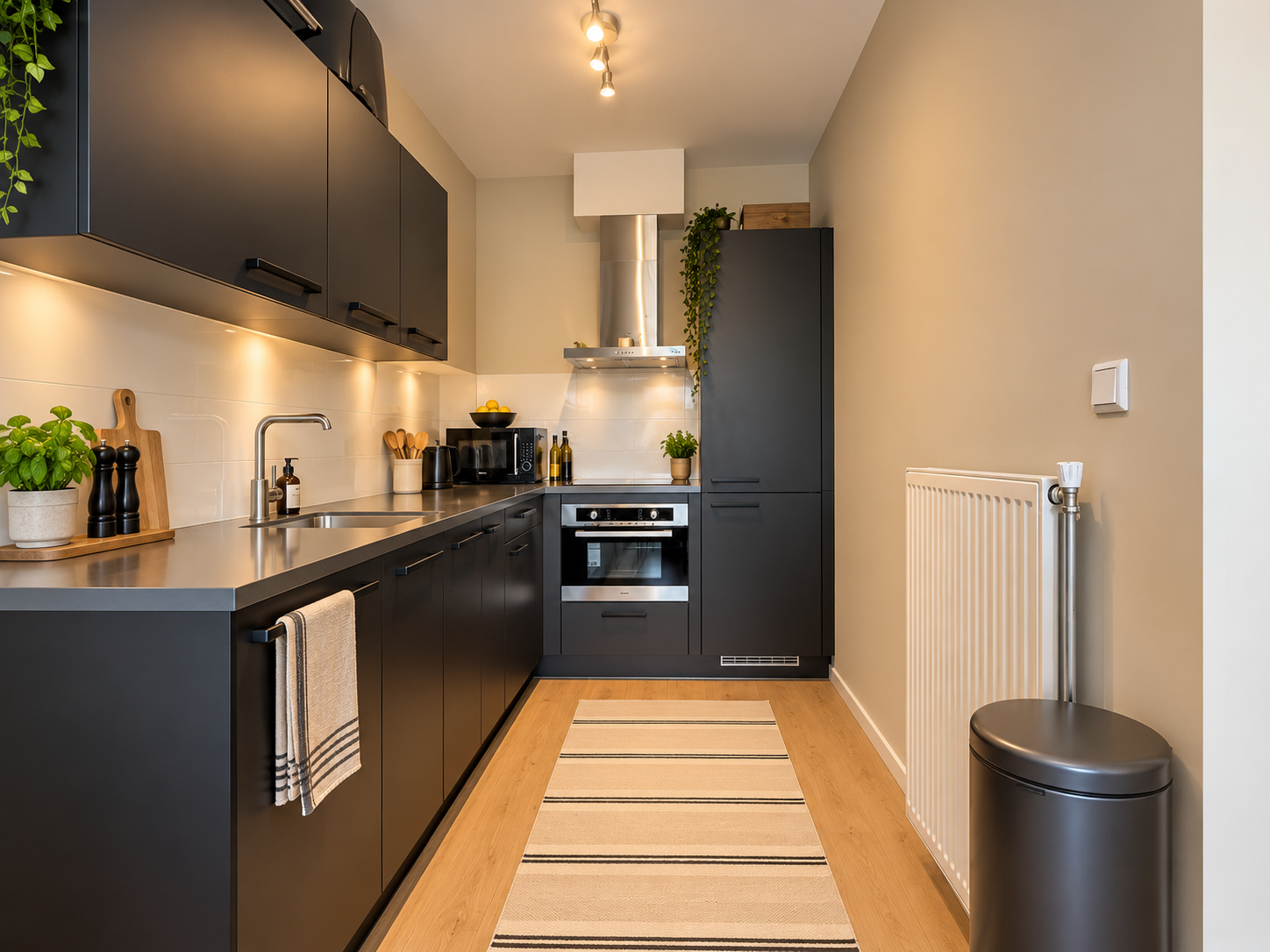 Appartement te huur: Van Malsenstraat 68B-(1E, Rotterdam