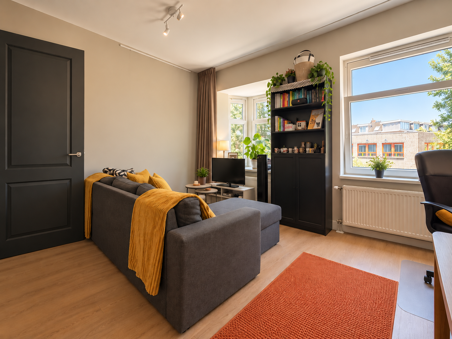 Appartement Van Malsenstraat 68 B (1e etage in Rotterdam
