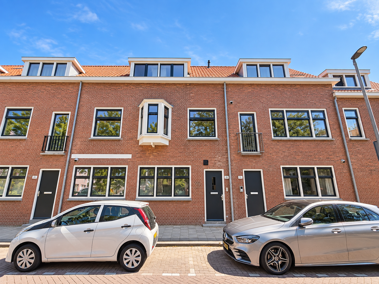 Appartement te huur: Van Malsenstraat 68B-(1E, Rotterdam