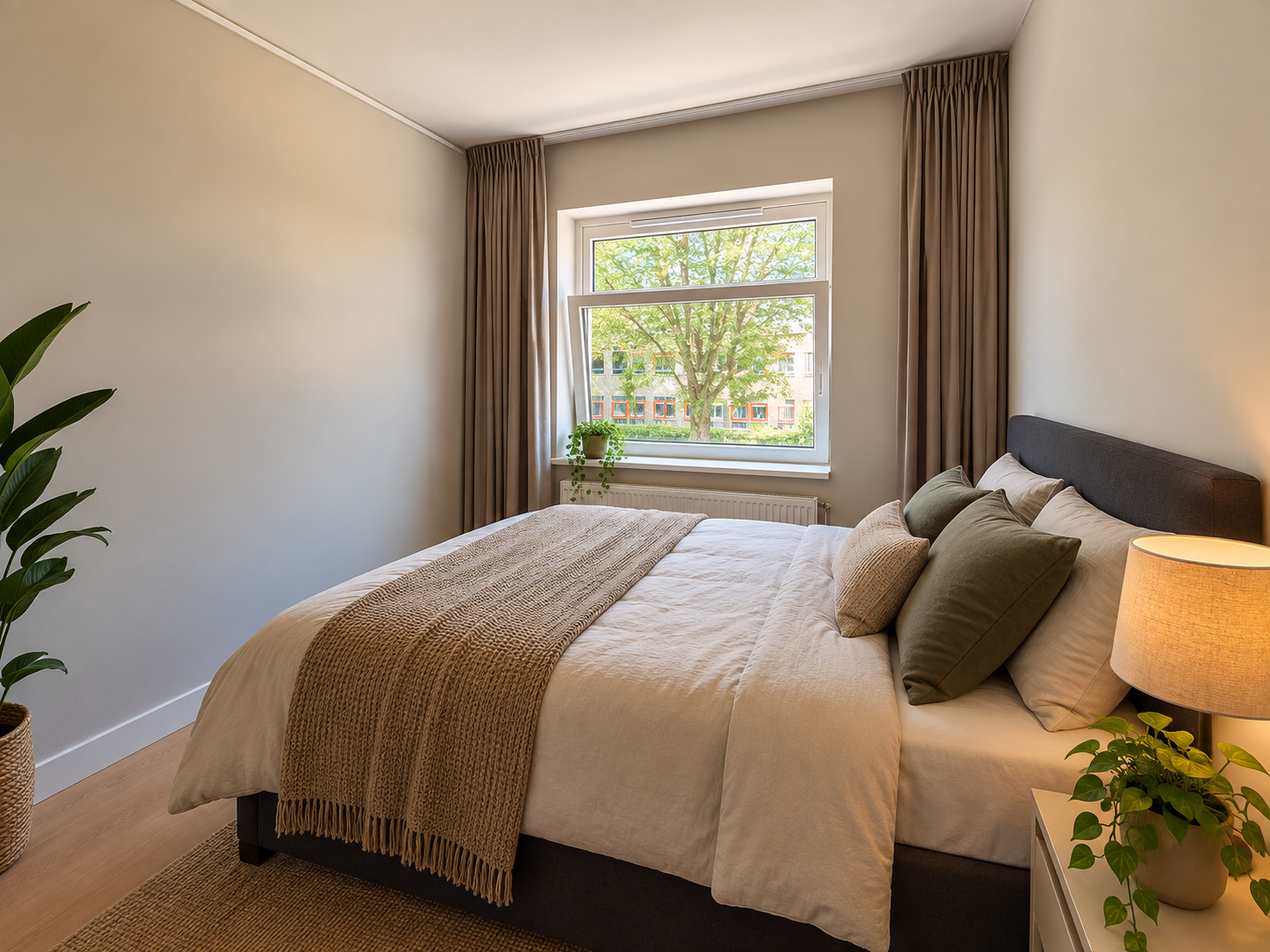 Appartement te huur: Van Malsenstraat 68B-(1E, Rotterdam