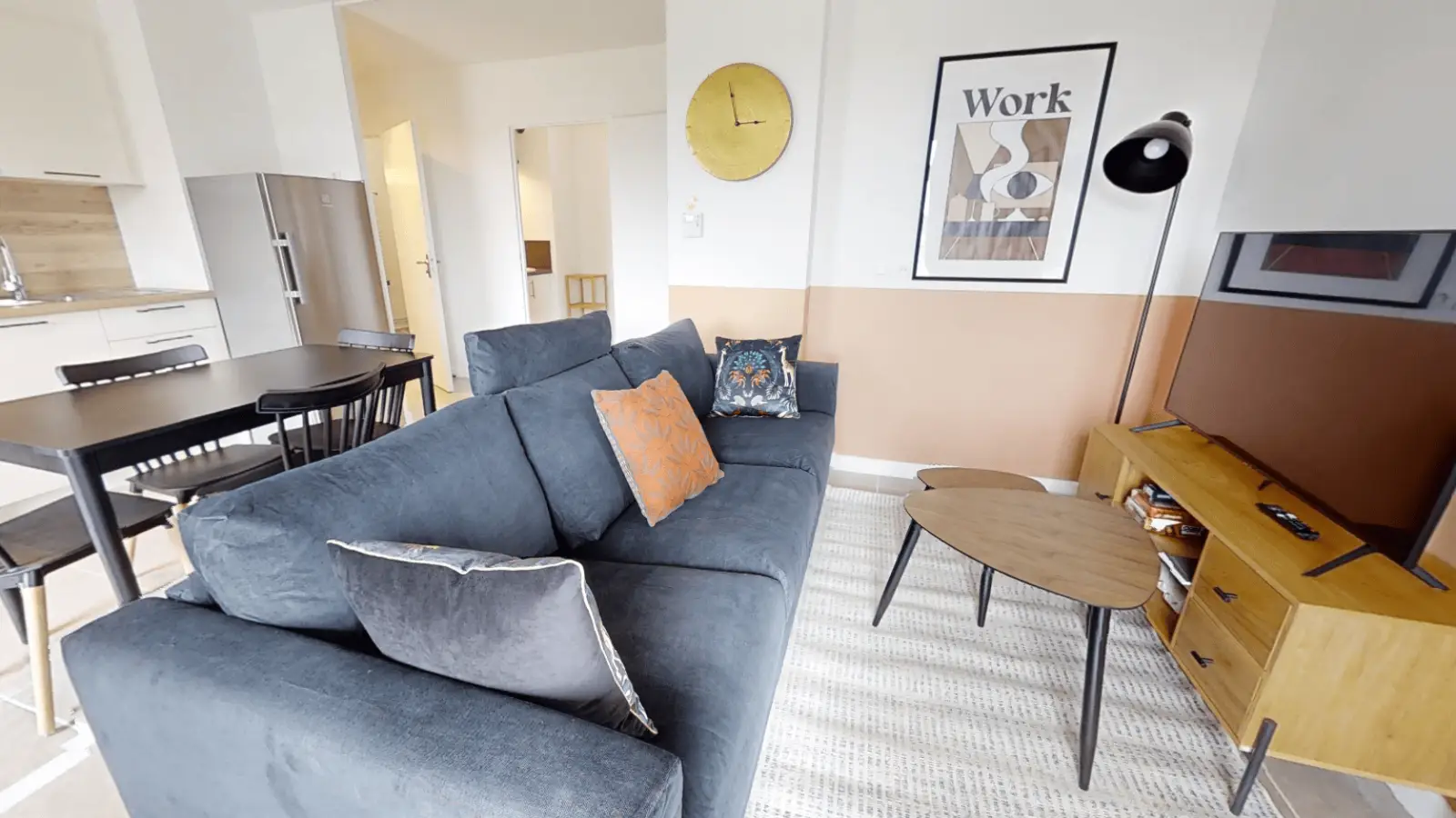 Appartement Avenue André Reinson à Bordeaux