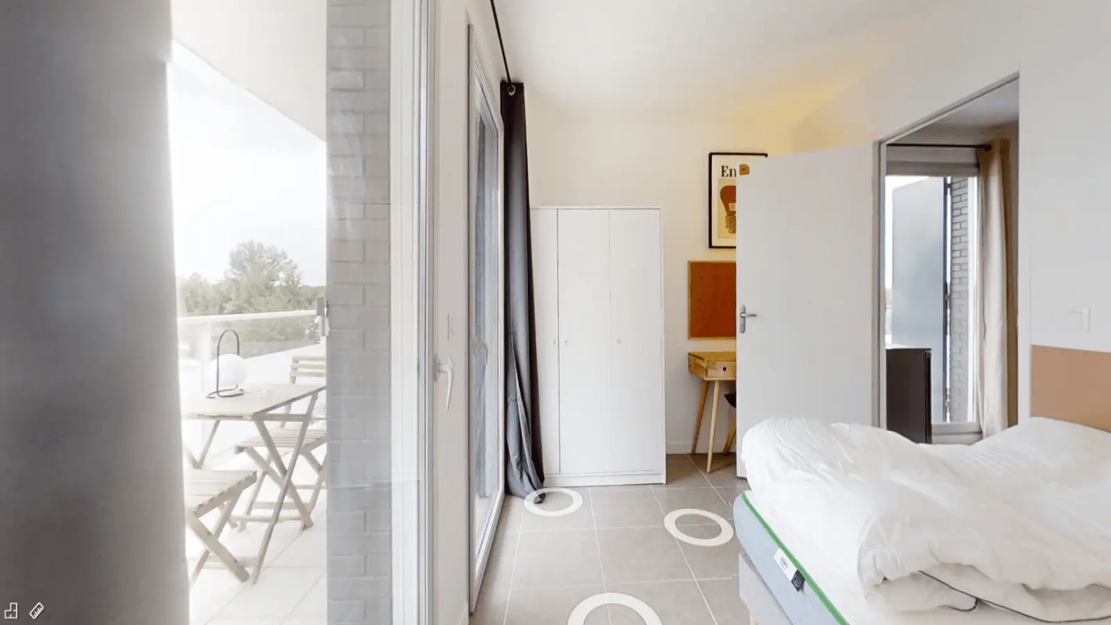 Appartement Avenue André Reinson à Bordeaux