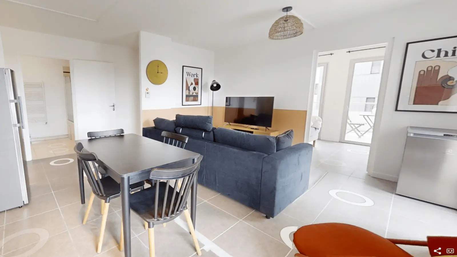 Appartement Avenue André Reinson à Bordeaux