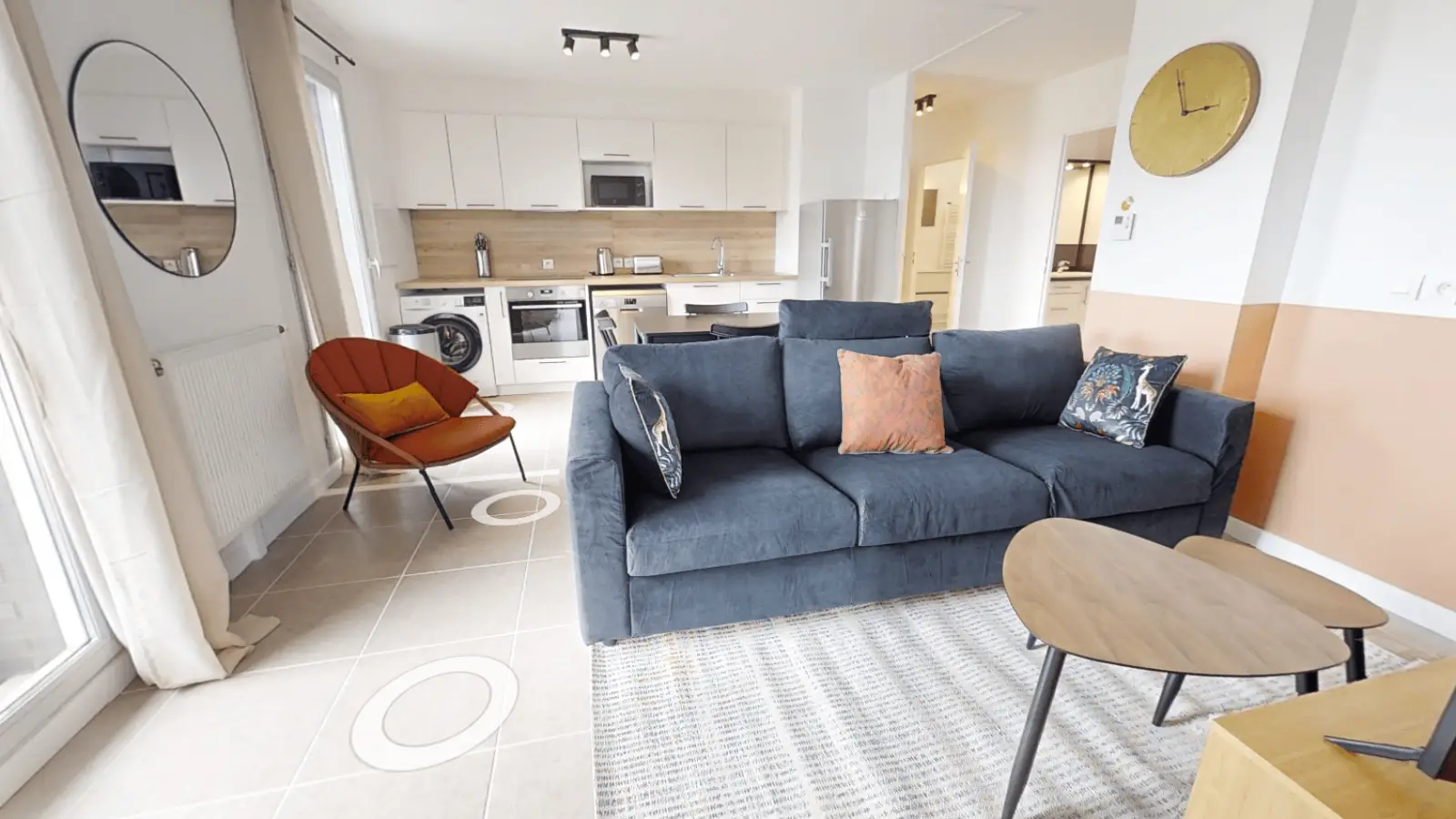 Appartement Avenue André Reinson à Bordeaux