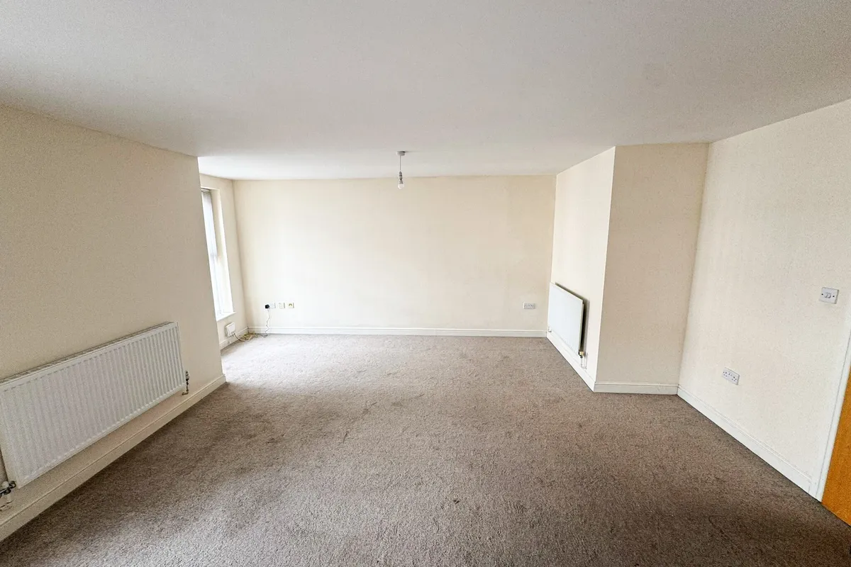 Flat Wright Street in Hull