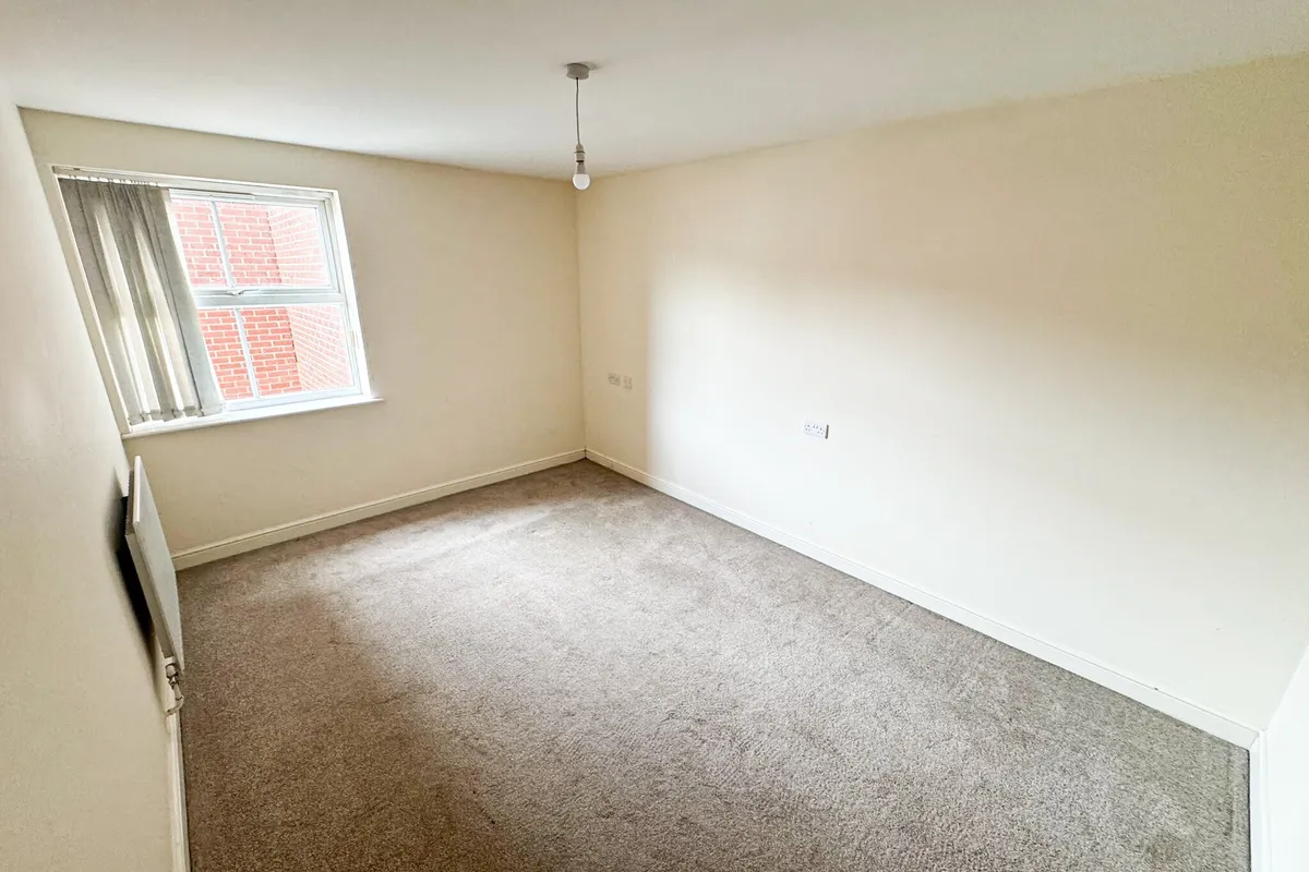Flat Wright Street in Hull