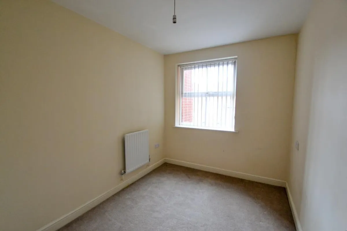 Flat Wright Street in Hull