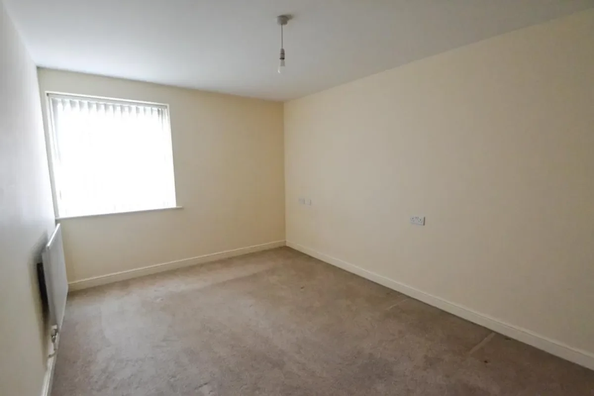 Flat Wright Street in Hull