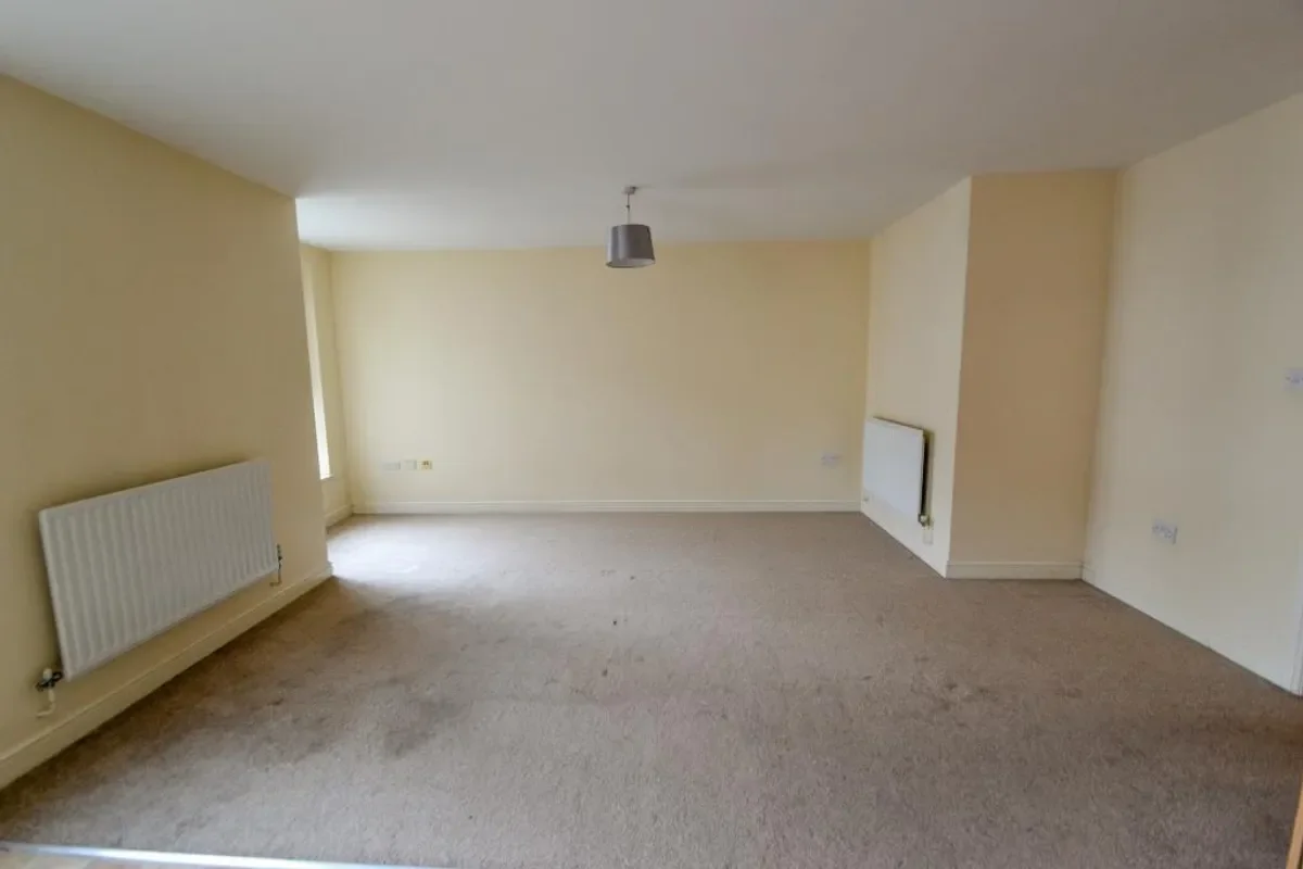 Flat Wright Street in Hull