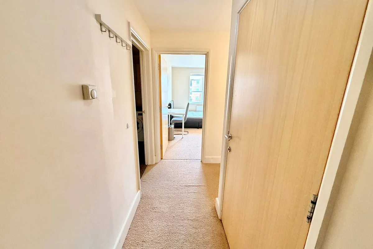 Flat Lion Court in Northampton