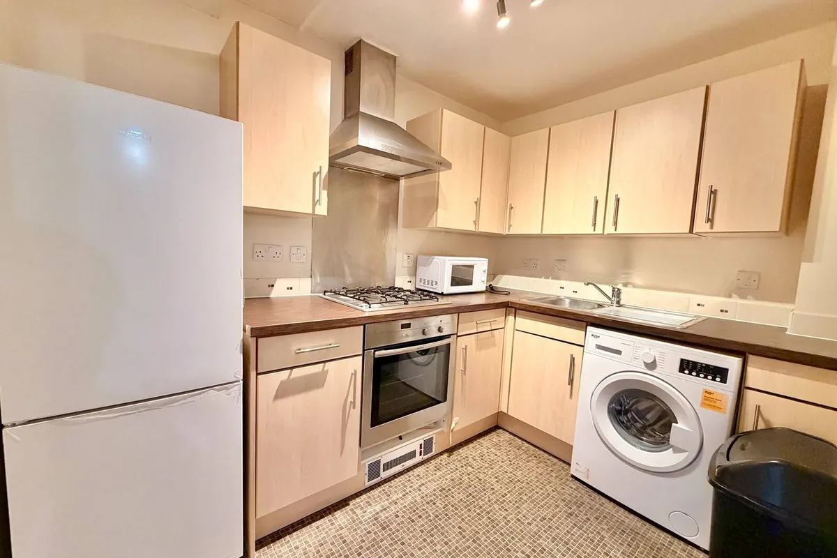 Flat Lion Court in Northampton