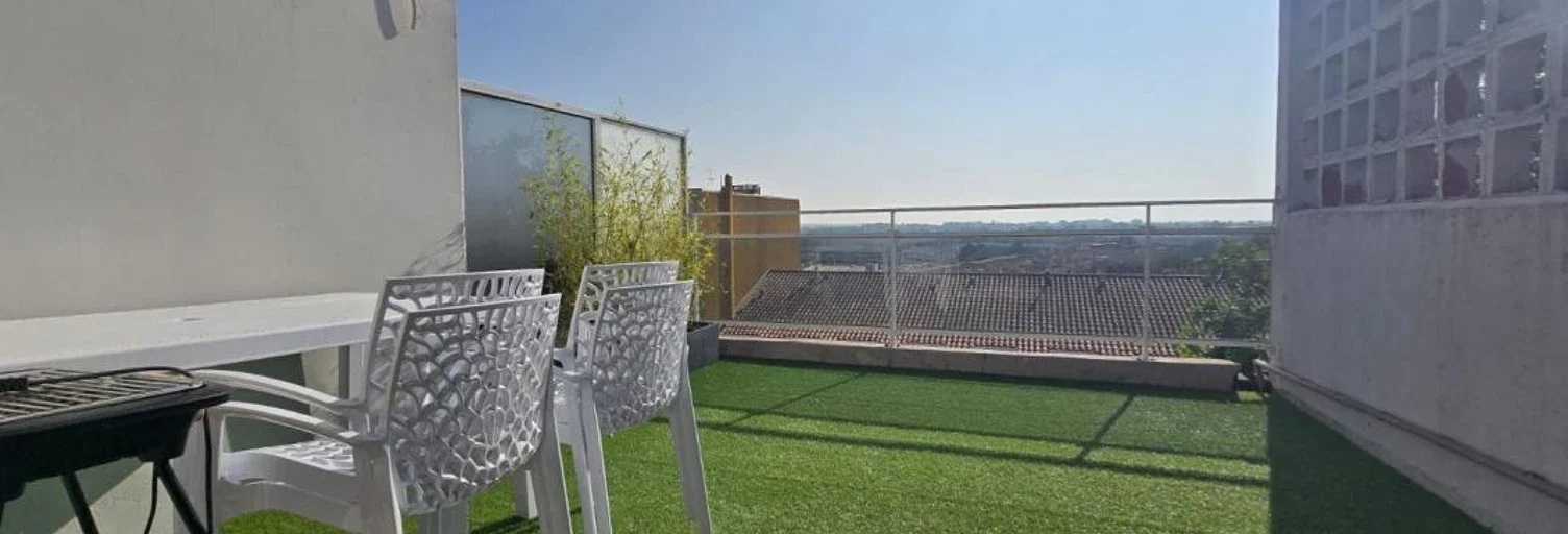 Appartement Allées de Craponne à Salon-de-Provence