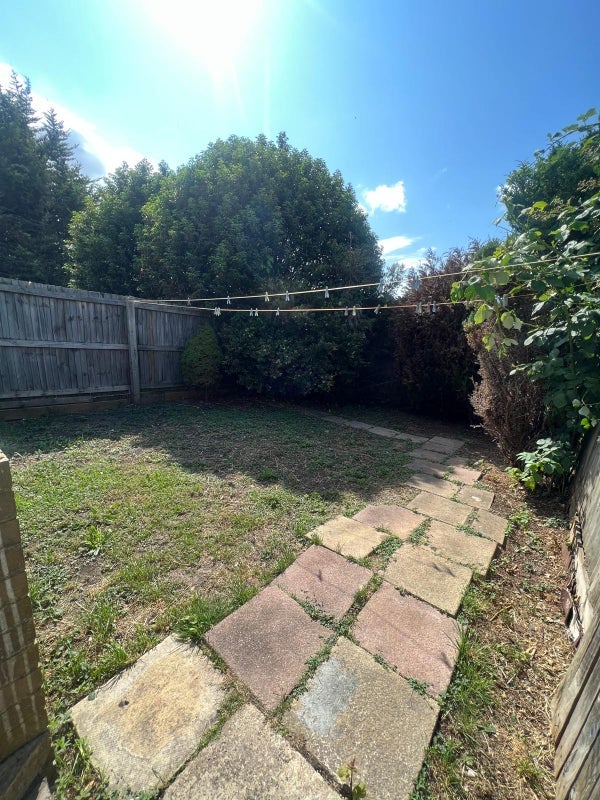 Flat Edward Street in Hinckley and Bosworth